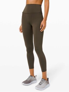 Wunder Train Dark Olive